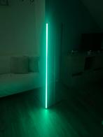 Led-hoeklamp met afstandsbediening, Enlèvement, Comme neuf