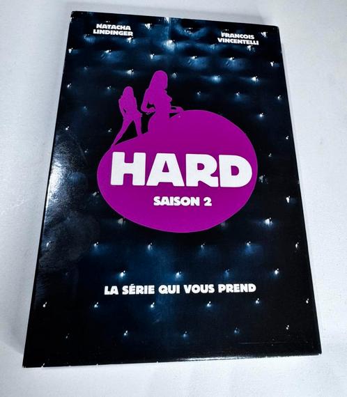 DVD Hard — Seizoen 2 (int. -12 jaar oud), Cd's en Dvd's, Dvd's | Tv en Series, Zo goed als nieuw, Komedie, Boxset, Vanaf 12 jaar