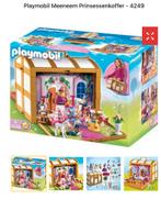 Playmobile Meeneem prinsessenkoffer 4249, Kinderen en Baby's, Speelgoed | Playmobil, Ophalen, Zo goed als nieuw