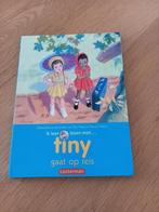Ik leer lezen met...Tiny gaat op reis, Ophalen of Verzenden, Nieuw, Non-fictie