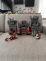 Lego Duplo 4777 : Le château médiéval, Enfants & Bébés, Jouets | Playmobil, Comme neuf, Enlèvement ou Envoi