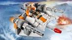 LEGO Star Wars 75074 Snowspeeder Snow Speeder, Kinderen en Baby's, Speelgoed | Duplo en Lego, Ophalen of Verzenden, Zo goed als nieuw