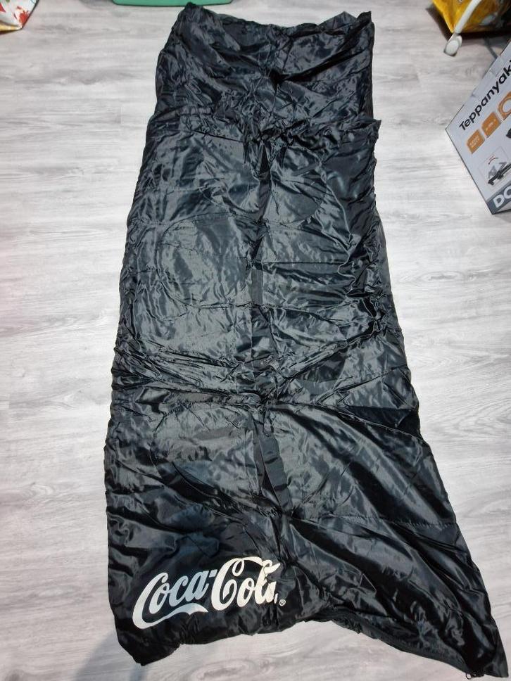 Coca-Cola slaapzak, Verzamelen, Merken en Reclamevoorwerpen, Nieuw, Overige typen, Ophalen of Verzenden