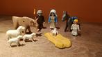 Playmobil Kerst figuurtjes, Kinderen en Baby's, Ophalen, Zo goed als nieuw, Los Playmobil