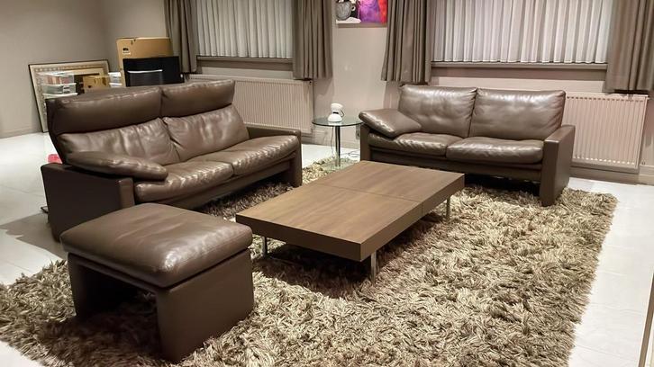 Volledige zithoek, Maison & Meubles, Canapés | Coins salons complets, Enlèvement