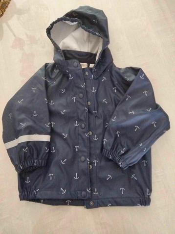 regenjas maat 98 H & M  beschikbaar voor biedingen