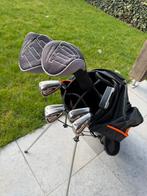 Wilson golfset + zak, Sport en Fitness, Golf, Ophalen, Gebruikt, Set, Overige merken