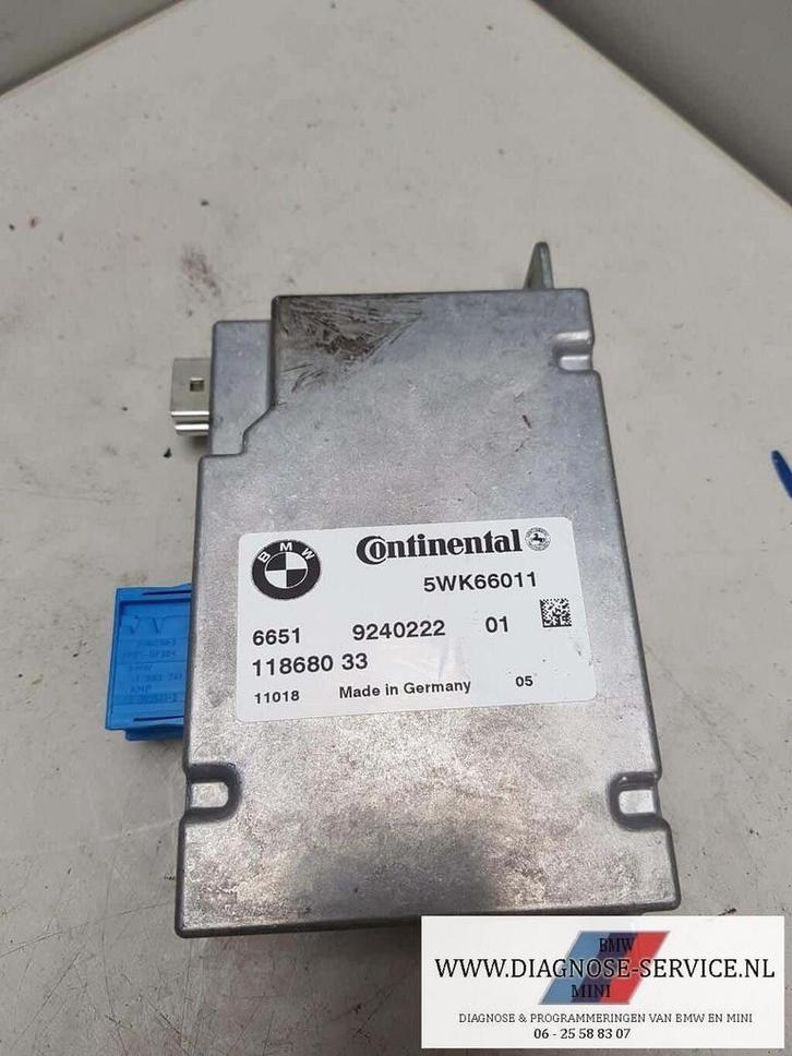 BMW F10 F11 F18 F12 F13 KAFAS MODULE UNIT 9240222, Auto-onderdelen, Elektronica en Kabels, BMW, Gebruikt, Ophalen of Verzenden