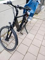 qwic MD9 elektrische, Fietsen en Brommers, Elektrische fietsen, Ophalen of Verzenden, Zo goed als nieuw, Qwic