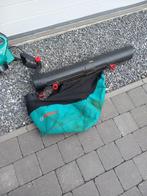 gereedschap, Tuin en Terras, Ophalen, Gebruikt, Handgedragen, Met versnipperfunctie