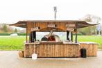 Foodtruck pizzaoven flammkuchen🍕🔥, Tuin en Terras, Gebruikt, Ophalen