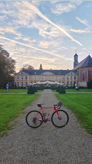 Ridley X-Night SL 2023 – GRX Di2 – Gravel / Cyclocross