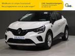 Renault Captur   1.0 TCe INTENS GPF Nav, Zwart, 91 pk, 67 kW, Wit