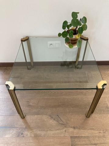 Vintage design T24 Coffee table by Peter Ghyczy 1970