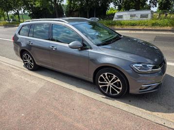 Volkswagen GOLF SW Variant 1.4 TSI Highline 1EIG IN PERFEC beschikbaar voor biedingen