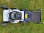 Grasmaaier zelftrekker Honda 6,5pk 190cc motor, Ophalen, Cirkelmaaier, Honda, Gebruikt
