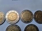 Pièces de 2 euros, Timbres & Monnaies, Monnaies | Europe | Monnaies euro, Enlèvement ou Envoi, 2 euros