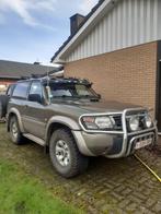Nissan Patrol Y61 GR 2800cc, Auto's, Vierwielaandrijving, Particulier, 2 zetels, SUV of Terreinwagen