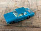 Matchbox Ford cortina superfast, Hobby en Vrije tijd, Ophalen of Verzenden, Gebruikt