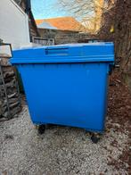 Grote container, Bricolage & Construction, Enlèvement