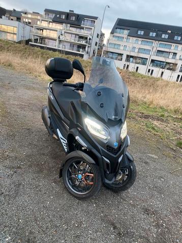 Piaggio mp3 530hpe exclusief  beschikbaar voor biedingen