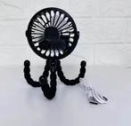 Ventilator voor aan de buggy te hangen oplaadbaar, Ophalen of Verzenden, Nieuw