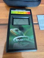 Solarmeter 6.5R Reptile UV Index, Ophalen of Verzenden, Zo goed als nieuw