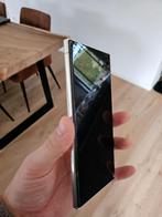 Samsung S23Ultra 256gb white with cases, Telecommunicatie, Mobiele telefoons | Samsung, Ophalen