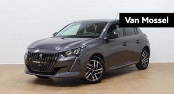 Peugeot 208 1.2T Allure automaat+gps+camera+parkeerhulp acht beschikbaar voor biedingen