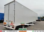 Floor FLSDO-12 Gesloten Semi dieplader - Smit Aluminiumopbou, Autos, Camions, ABS, Achat, Remorques et Semi-remorques, Entreprise