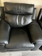 Relaxzetel, Huis en Inrichting, Ophalen, Eenpersoons, Zo goed als nieuw, Rechte bank