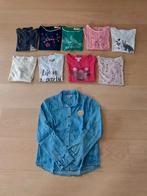 Kledingpakket maat 128, Kinderen en Baby's, Ophalen, Gebruikt, Jas