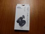 (28) - écouteurs noirs bluethooh - neuf -, Enlèvement ou Envoi, Neuf, Bluetooth