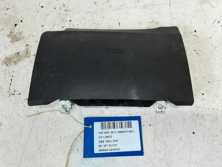 AIRBAG KNIE Abarth 500 / 595 / 695 (01-2008/-) (735626686), Auto-onderdelen, Overige Auto-onderdelen, Overige automerken, Gebruikt
