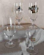 Bier glazen, Enlèvement