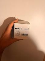 Module niko 550-00130 (volets), Bricolage & Construction, Enlèvement ou Envoi, Neuf