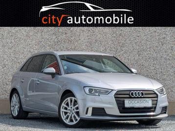 Audi A3 35 TDI S-TRONIC GPS BLUETOOTH ATTACHE REMO beschikbaar voor biedingen