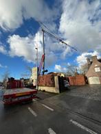 Snelmontage kraan FMgru 1131, Ophalen, Kraan