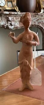 Statuette gallo-romaine de la déesse venus