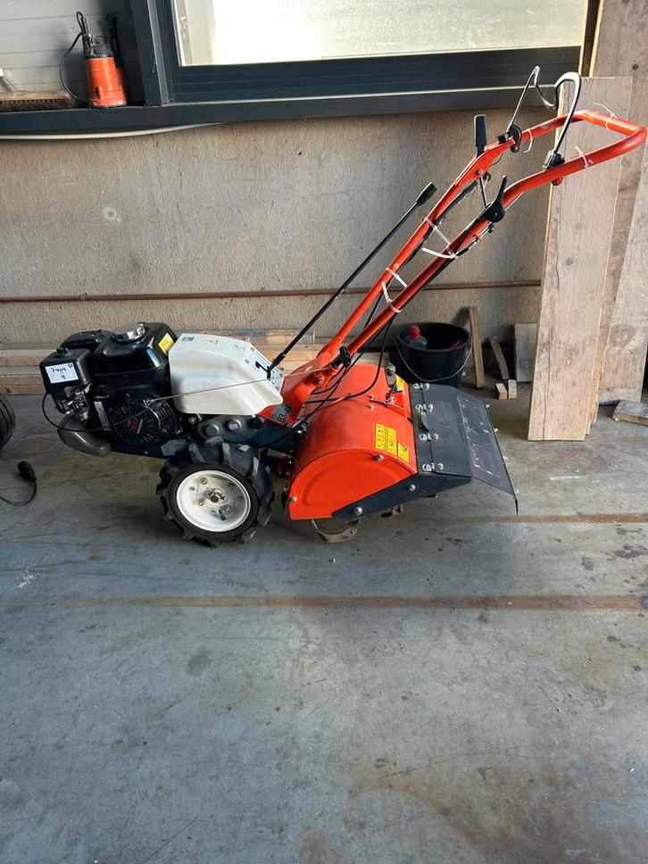 Orec SF600D tuinfreesmachine, Jardin & Terrasse, Tondeuses à gazon, Comme neuf, Vitesses, Enlèvement