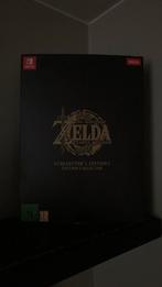 Zelda collector item Nintendo switch, Ophalen