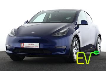 Tesla Model Y LONG RANGE DUAL MOTOR AWD 75kWh LONG RANGE DUA beschikbaar voor biedingen