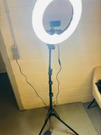 Anneau lumineux Led, Enlèvement, Comme neuf