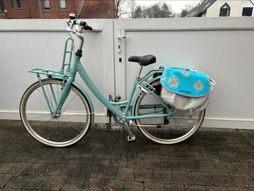 Meisjesfiets