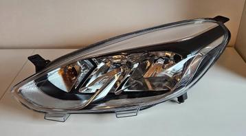 Koplamp Links & Rechts Ford Fiesta MK8 beschikbaar voor biedingen