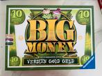 Big Money gezelschapspel, Ophalen of Verzenden, Zo goed als nieuw