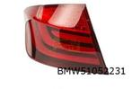 BMW 5-serie Sedan (4/10-9/13) Achterlicht Links buiten OES!, Auto-onderdelen, Nieuw, Ophalen of Verzenden, BMW