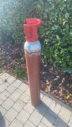 Gasfles 10 liter acp/ messer, Doe-het-zelf en Bouw, Ophalen, Zo goed als nieuw