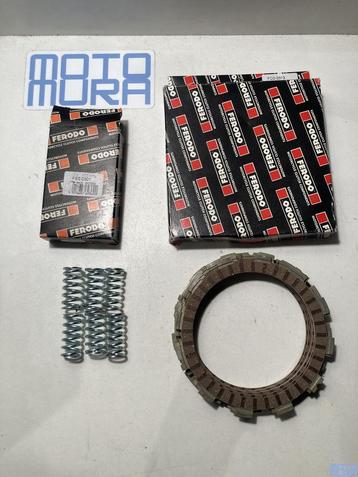 Ferodo Koppeling set met veren Suzuki RM500 1983 - 1984  RM 