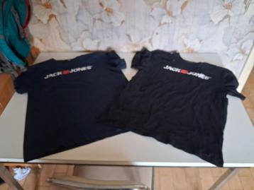2 shirts jack Jones xxl beschikbaar voor biedingen
